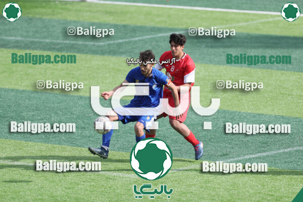 پرسپولیس 1–0 استقلال