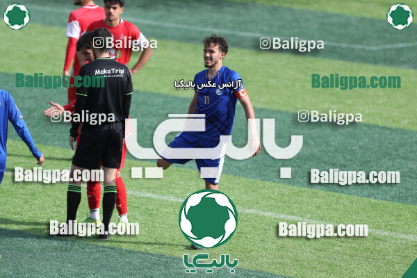 پرسپولیس 1–0 استقلال