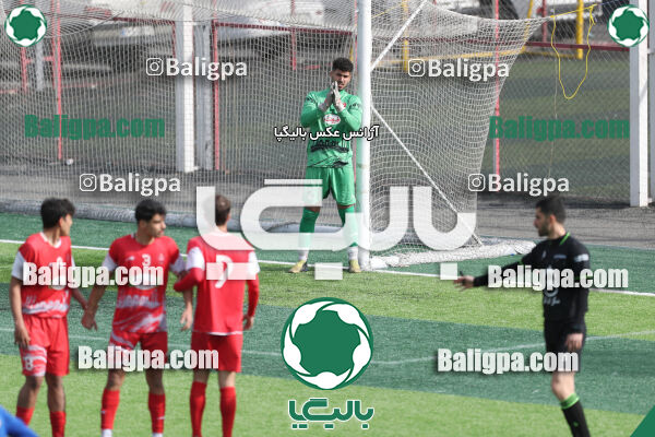 پرسپولیس 1–0 استقلال