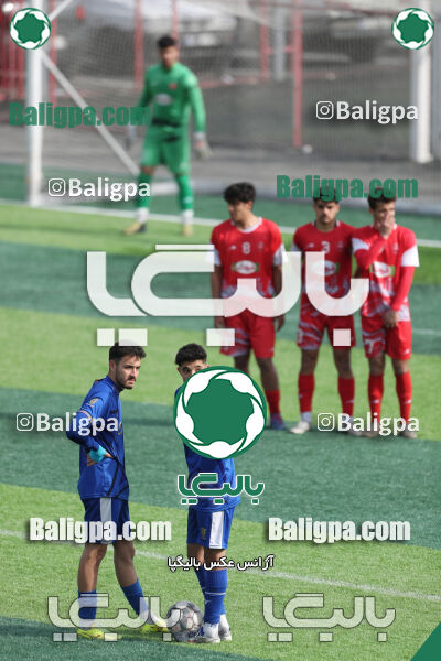 پرسپولیس 1–0 استقلال