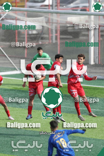 پرسپولیس 1–0 استقلال
