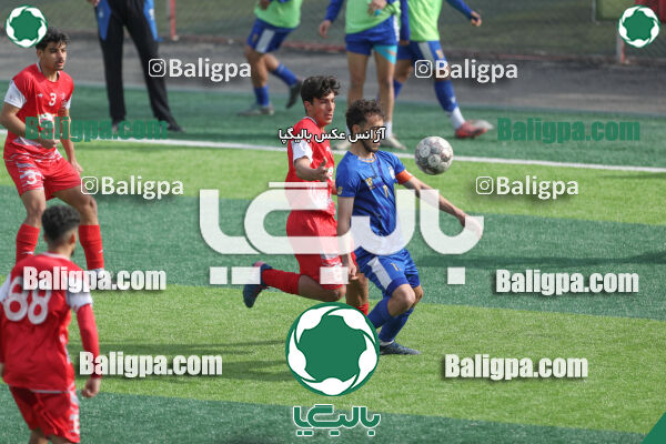 پرسپولیس 1–0 استقلال