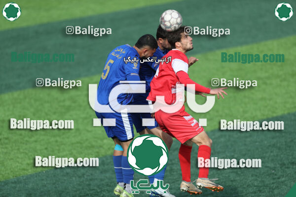 پرسپولیس 1–0 استقلال