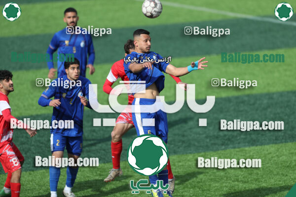 پرسپولیس 1–0 استقلال