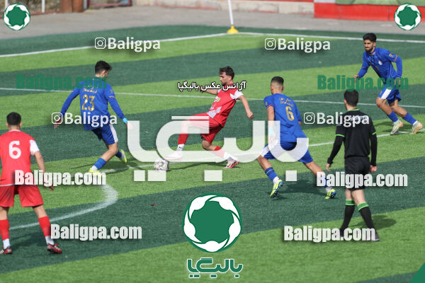 پرسپولیس 1–0 استقلال