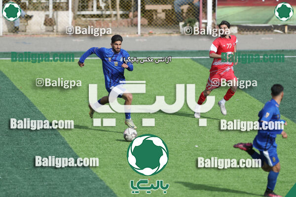 پرسپولیس 1–0 استقلال