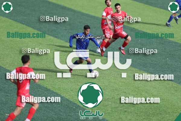 پرسپولیس 1–0 استقلال