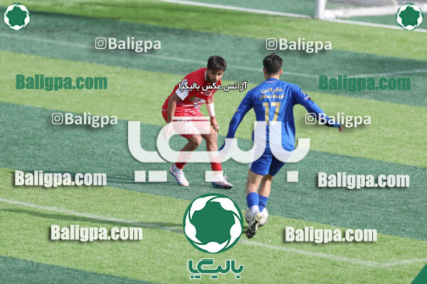 پرسپولیس 1–0 استقلال