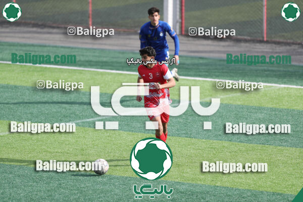 پرسپولیس 1–0 استقلال
