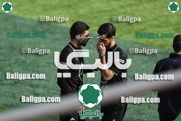 پرسپولیس 1–0 استقلال