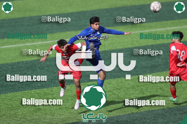 پرسپولیس 1–0 استقلال
