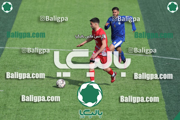 پرسپولیس 1–0 استقلال