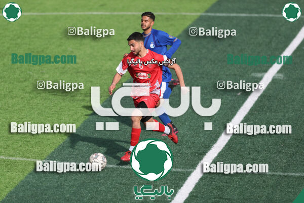 پرسپولیس 1–0 استقلال