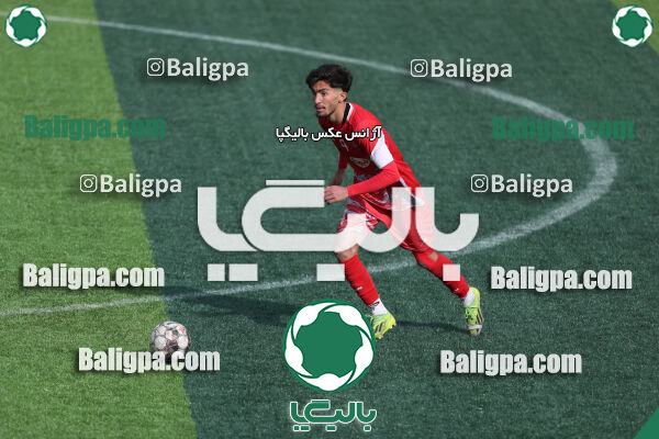 پرسپولیس 1–0 استقلال