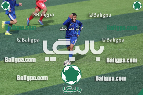 پرسپولیس 1–0 استقلال