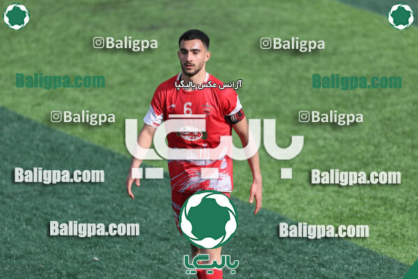 پرسپولیس 1–0 استقلال