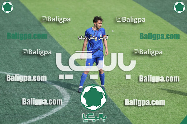 پرسپولیس 1–0 استقلال
