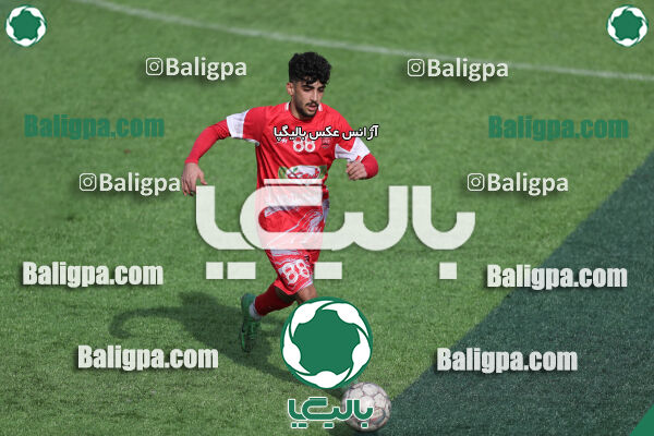 پرسپولیس 1–0 استقلال