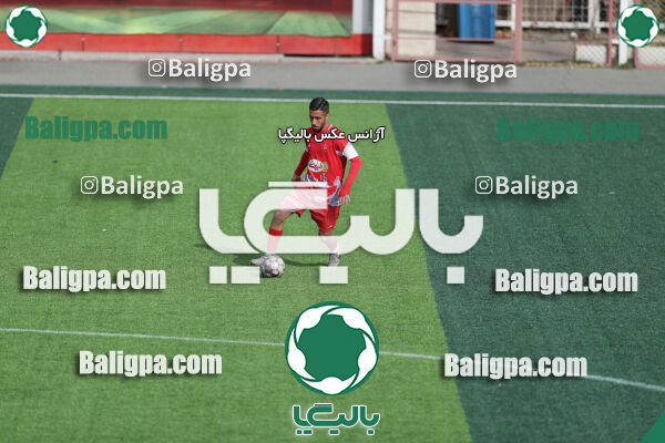 پرسپولیس 1–0 استقلال