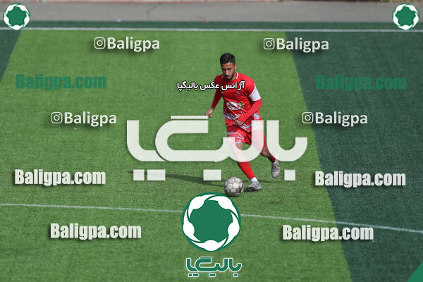 پرسپولیس 1–0 استقلال