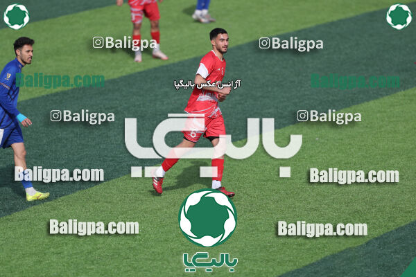 پرسپولیس 1–0 استقلال