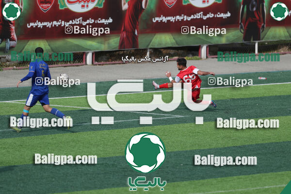 پرسپولیس 1–0 استقلال