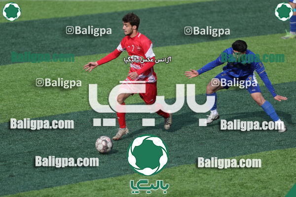 پرسپولیس 1–0 استقلال