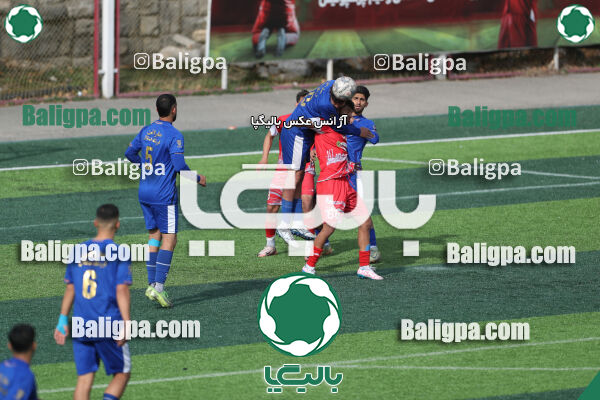 پرسپولیس 1–0 استقلال