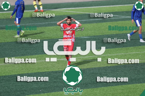 پرسپولیس 1–0 استقلال