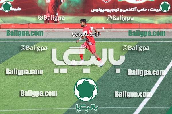 پرسپولیس 1–0 استقلال