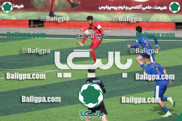 پرسپولیس 1–0 استقلال