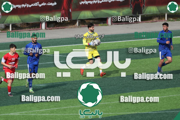 پرسپولیس 1–0 استقلال