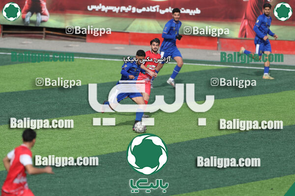 پرسپولیس 1–0 استقلال
