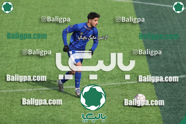 پرسپولیس 1–0 استقلال