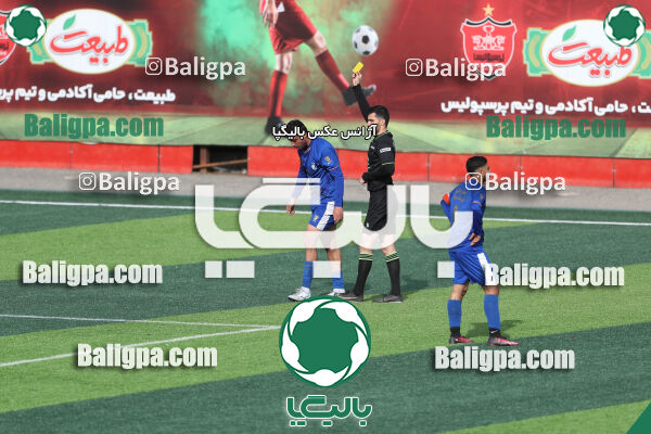 پرسپولیس 1–0 استقلال