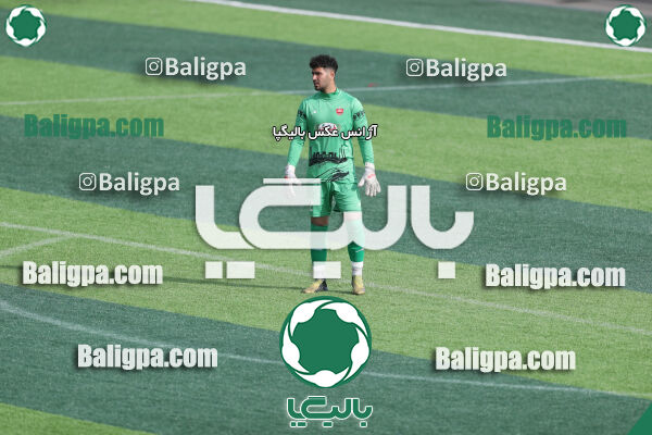 پرسپولیس 1–0 استقلال