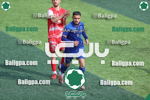 پرسپولیس 1–0 استقلال