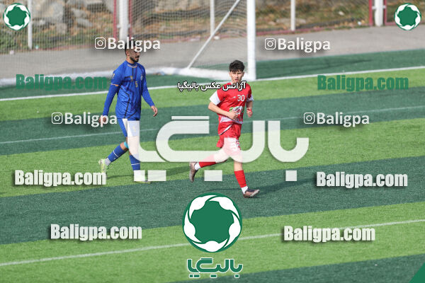 پرسپولیس 1–0 استقلال