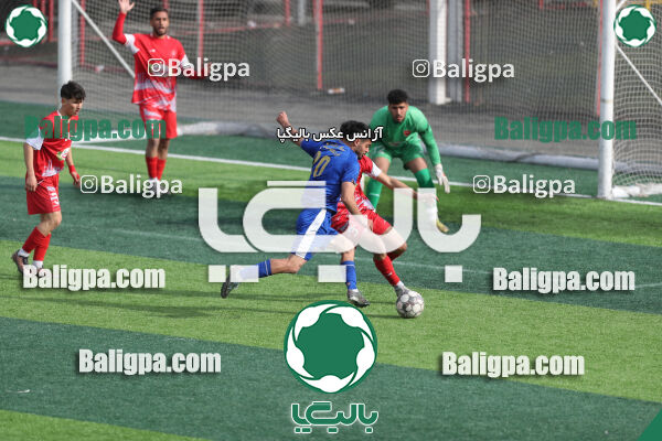 پرسپولیس 1–0 استقلال