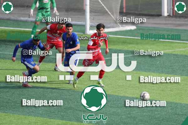 پرسپولیس 1–0 استقلال