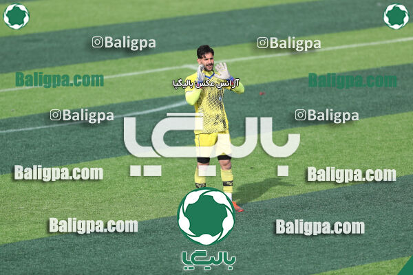 پرسپولیس 1–0 استقلال