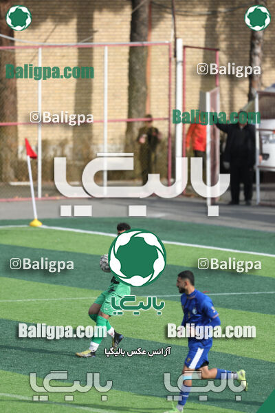 پرسپولیس 1–0 استقلال