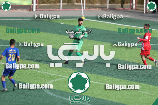 پرسپولیس 1–0 استقلال