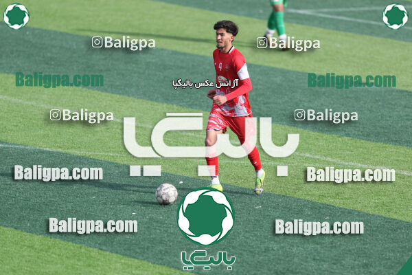 پرسپولیس 1–0 استقلال