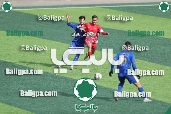 پرسپولیس 1–0 استقلال