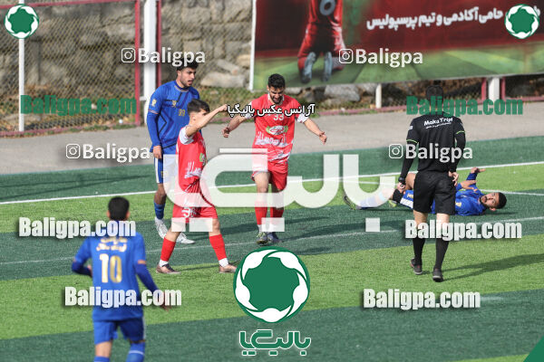 پرسپولیس 1–0 استقلال
