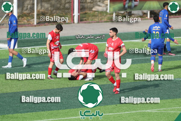 پرسپولیس 1–0 استقلال