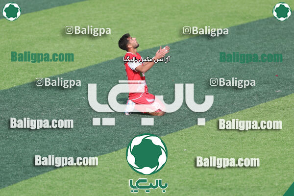 پرسپولیس 1–0 استقلال