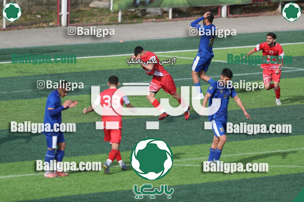 پرسپولیس 1–0 استقلال