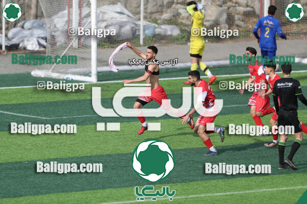 پرسپولیس 1–0 استقلال